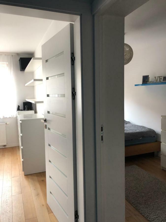 Apartament Kraków Cracóvia Exterior foto